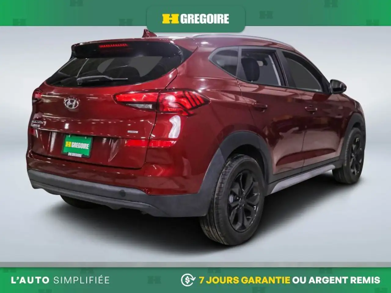 Hyundai TUCSON снимка Hyundai TUCSON