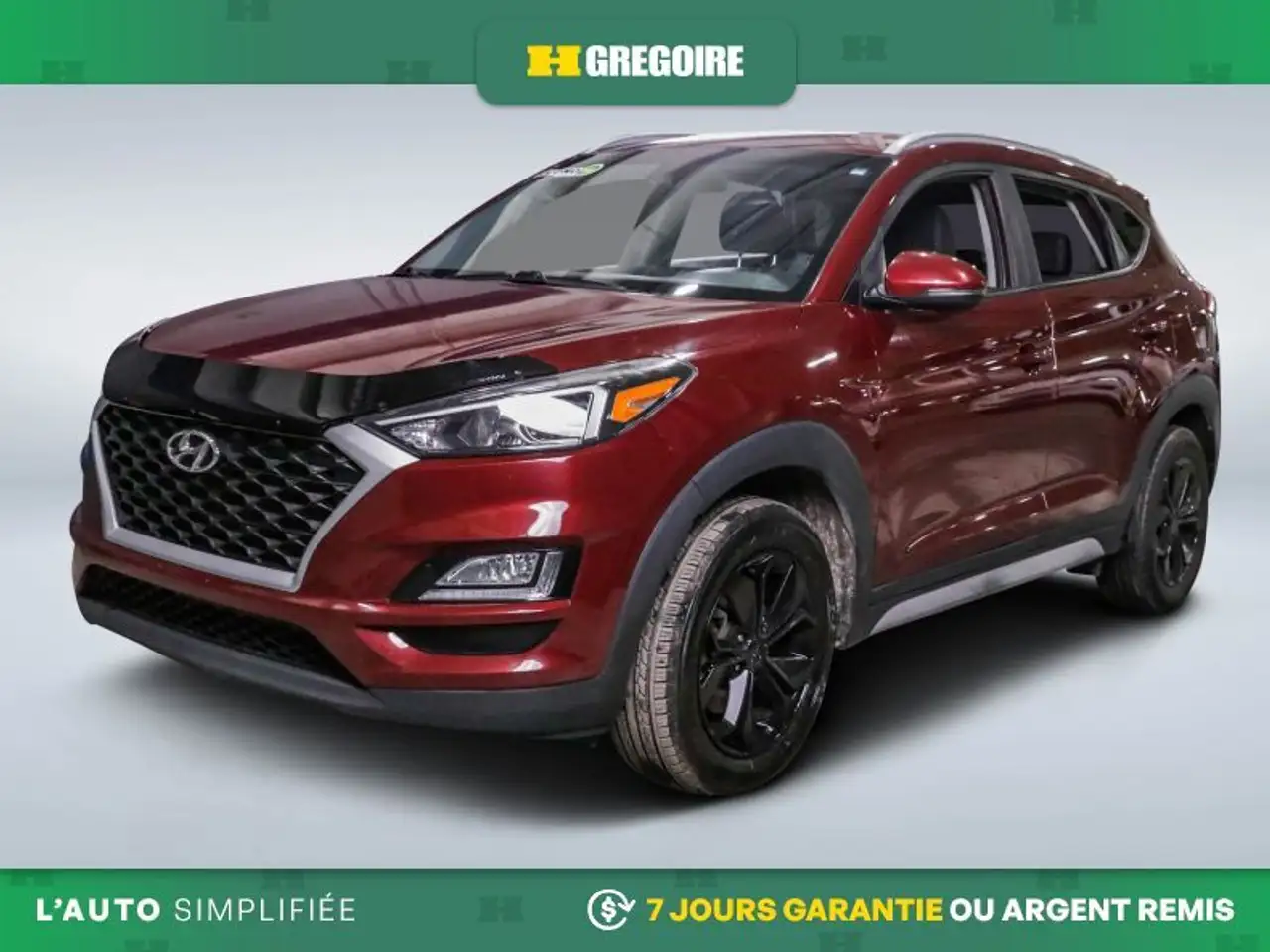 Hyundai TUCSON снимка Hyundai TUCSON