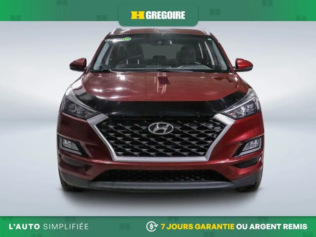 Hyundai TUCSON снимка Hyundai TUCSON