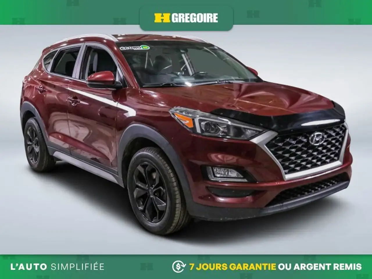 2020 Hyundai TUCSON
