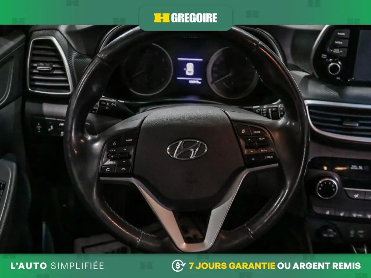 Hyundai TUCSON снимка Hyundai TUCSON