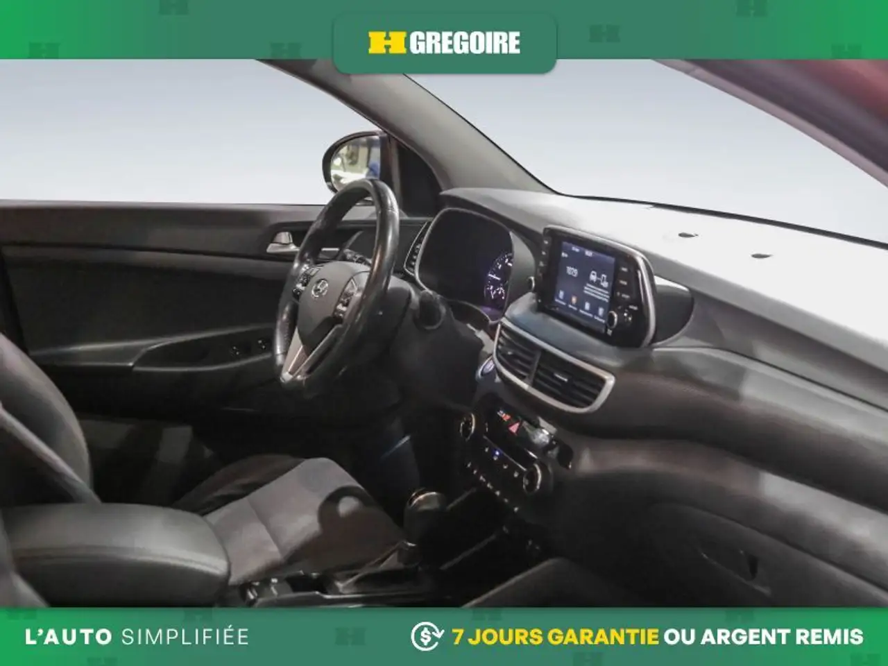 Hyundai TUCSON снимка Hyundai TUCSON