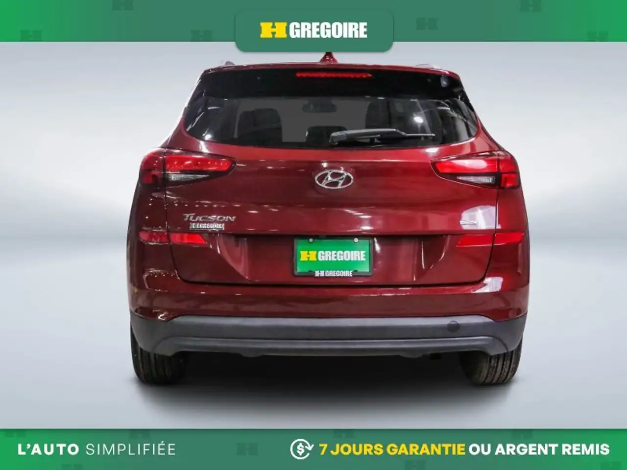 Hyundai TUCSON снимка Hyundai TUCSON