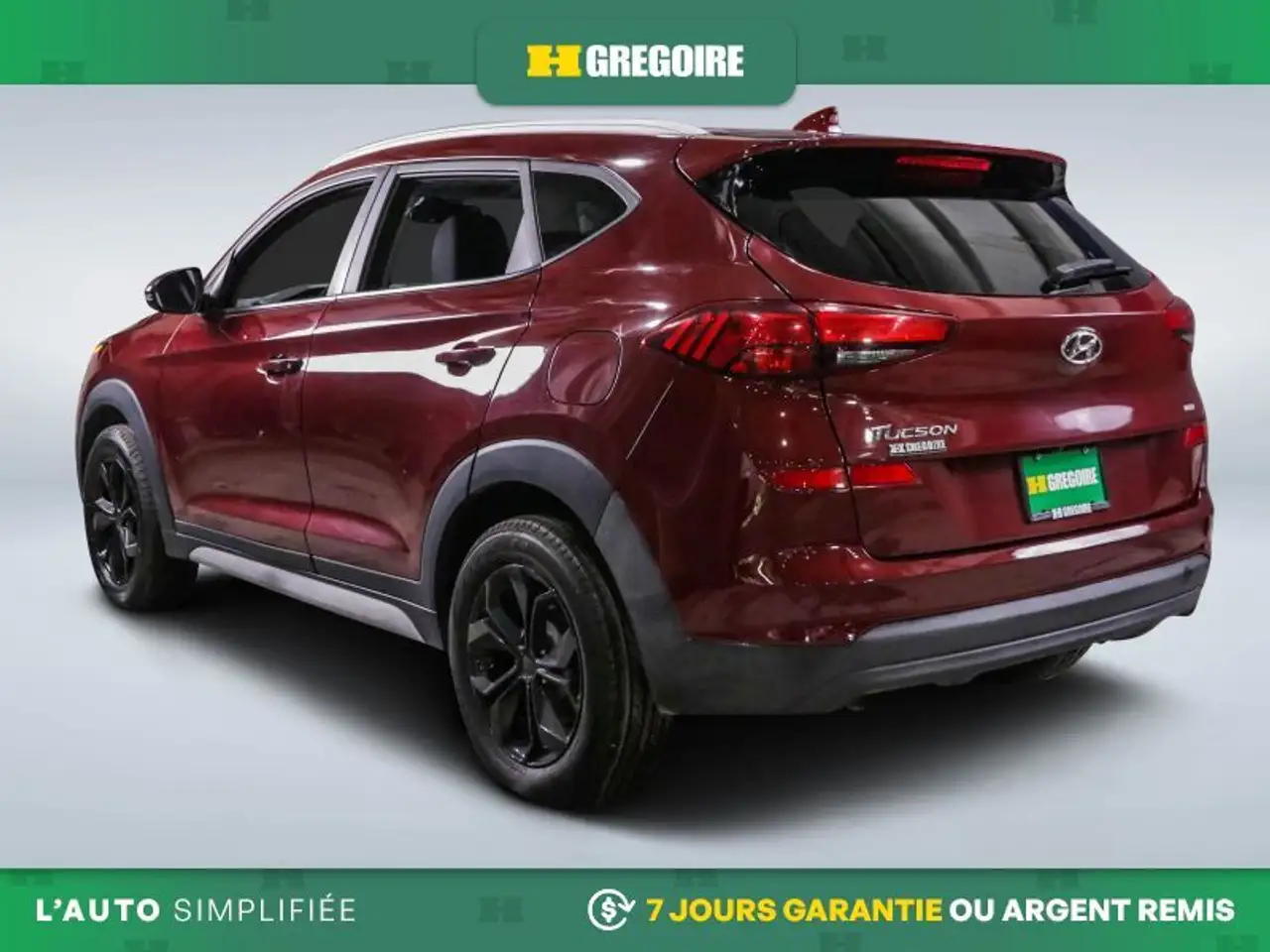Hyundai TUCSON снимка Hyundai TUCSON