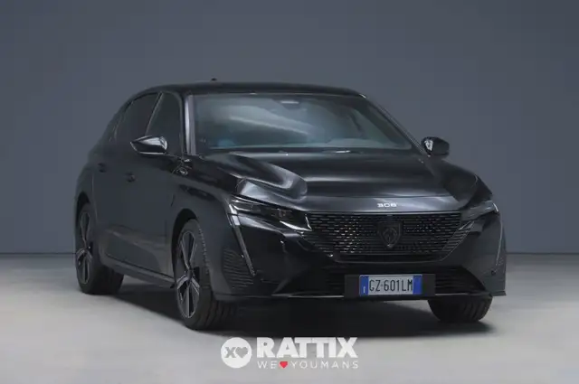 Peugeot 308 1.2 Hybrid 145CV GT e-DCS6