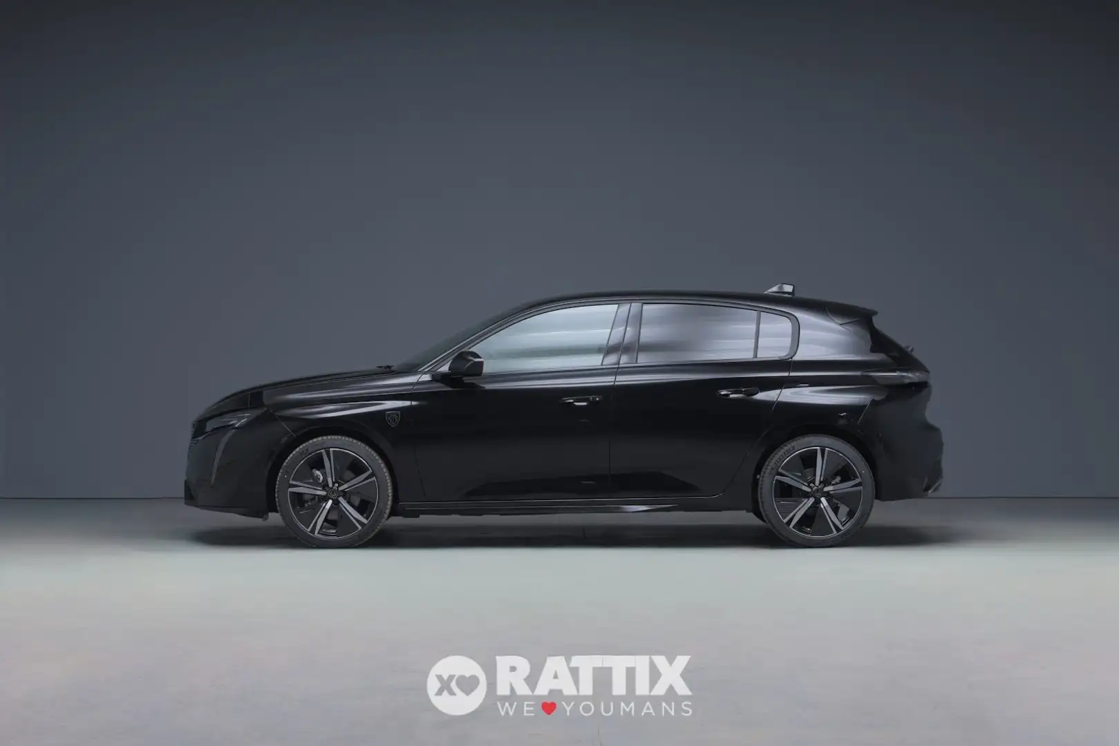 Peugeot 308 1.2 Hybrid 145CV GT e-DCS6 Bleu - 2