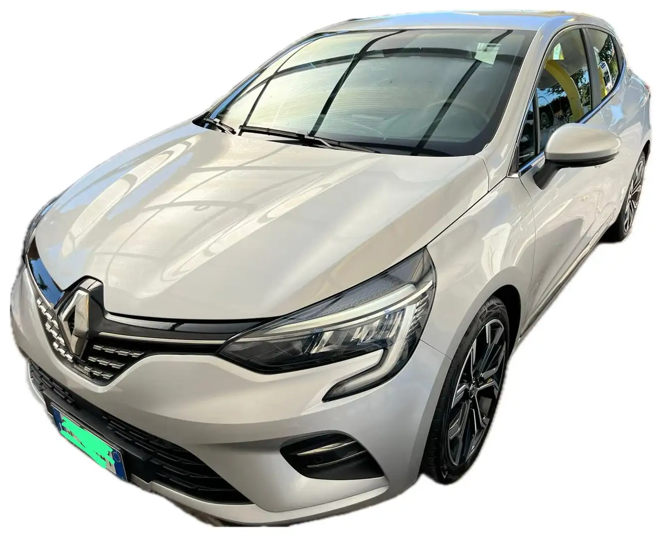 Renault Clio UNICO-PR tce Intens GPL 100cv 47.000KM - 1
