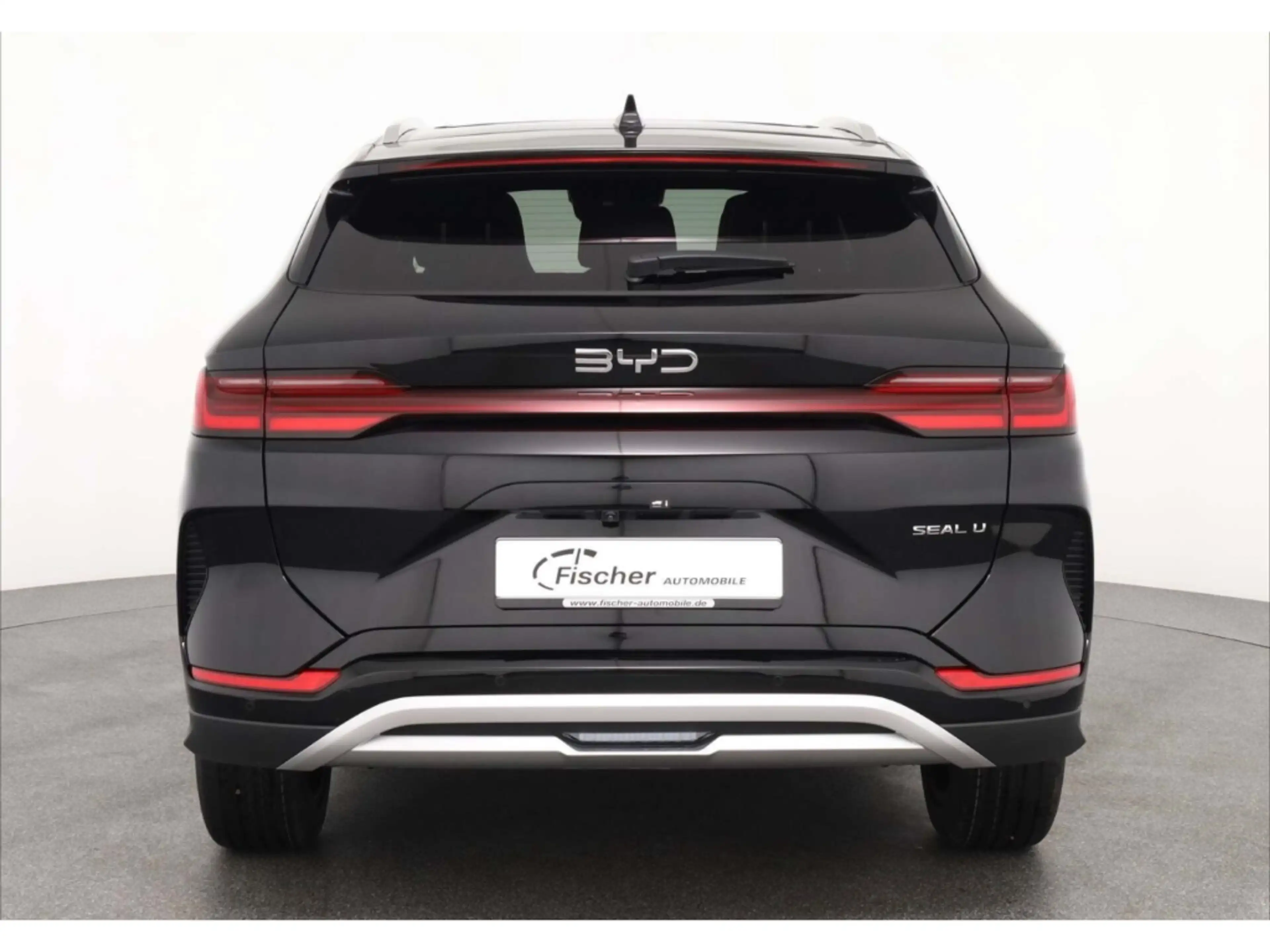 BYD Seal U Design / Head-up Display / Panorama-Schiebedach — photo 6