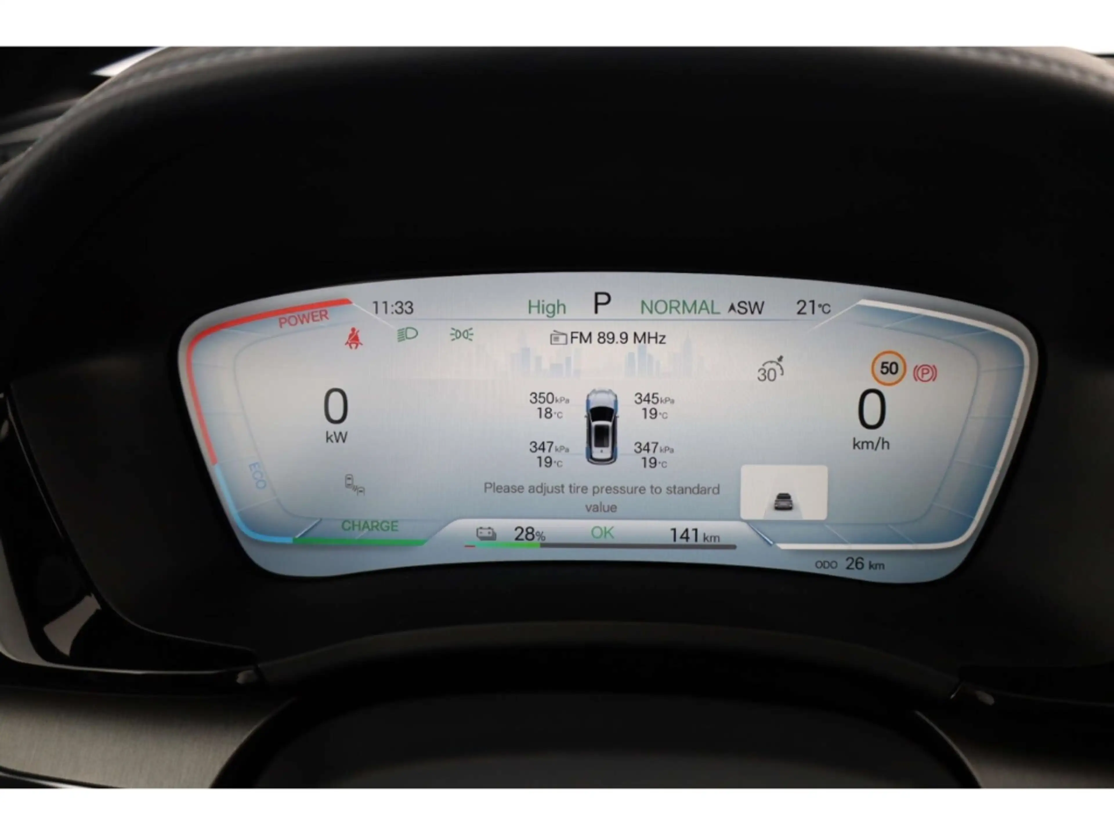 BYD Seal U Design / Head-up Display / Panorama-Schiebedach — photo 13