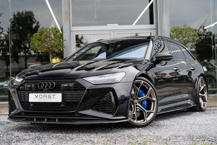 Audi RS6 A6 Avant TFSI quattro