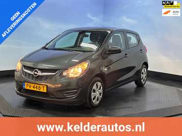 1.0 ecoFLEX Edition Airco | Cruise | 5 deurs
