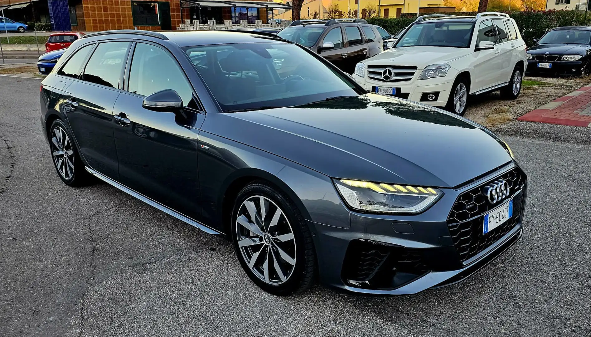 Audi A4 allroad 45 3.0 tdi 231cv quattro S Line edition - 1