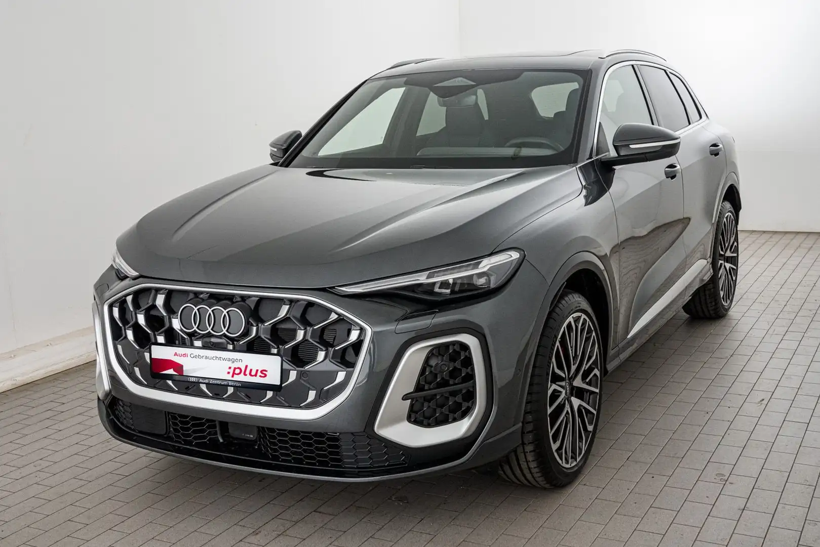 Audi SQ5 TFSI S tronic Gri - 2