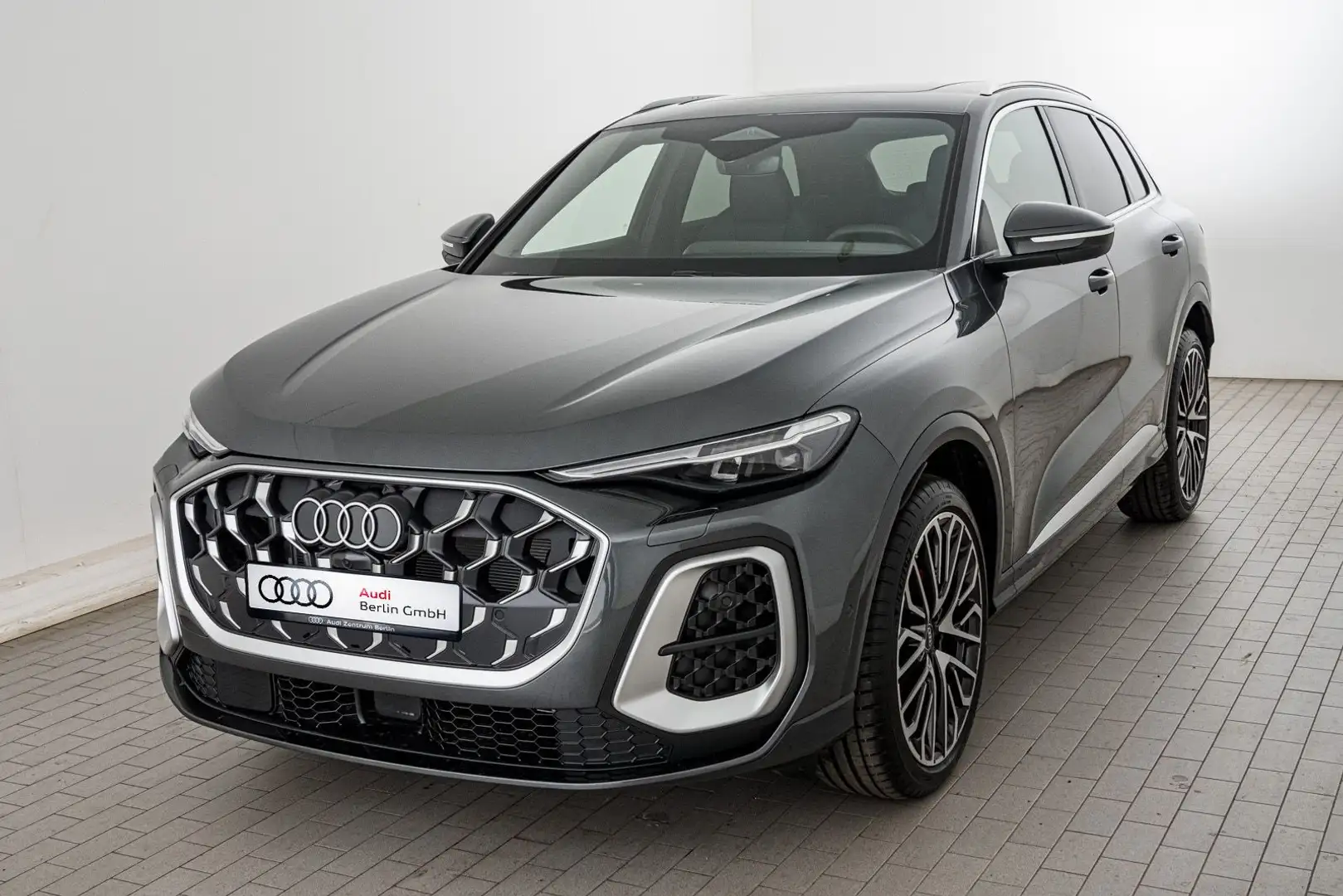 Audi SQ5 TFSI S tronic Grau - 2