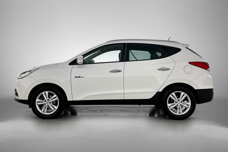 Hyundai iX35 1.6i GDI Style(NL-auto, Goed OndH, Climate Con, Cr — photo 4