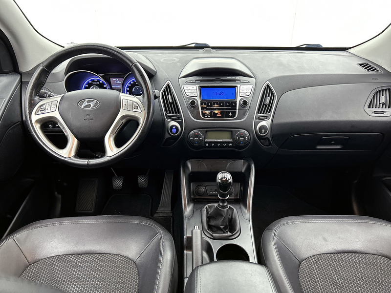 Hyundai iX35 1.6i GDI Style(NL-auto, Goed OndH, Climate Con, Cr — photo 2