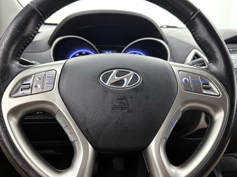 Hyundai iX35 1.6i GDI Style(NL-auto, Goed OndH, Climate Con, Cr — photo 16