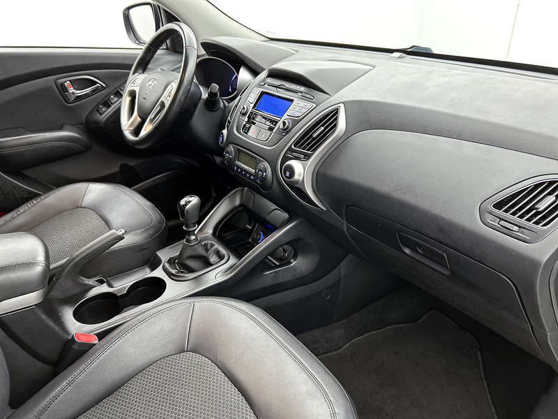 Hyundai iX35 1.6i GDI Style(NL-auto, Goed OndH, Climate Con, Cr — photo 19