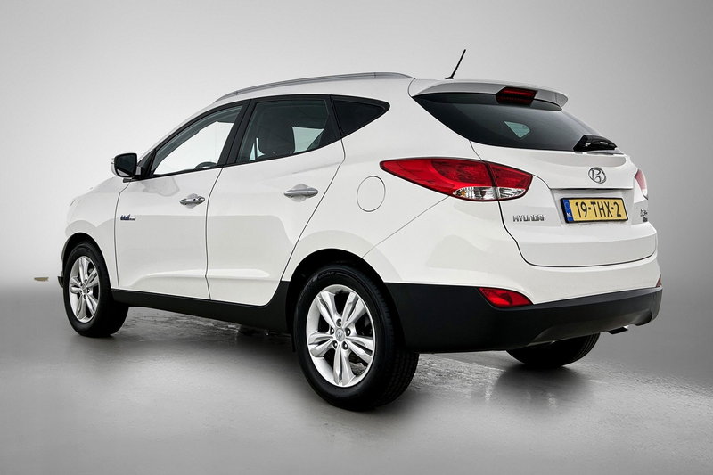 Hyundai iX35 1.6i GDI Style(NL-auto, Goed OndH, Climate Con, Cr — photo 7