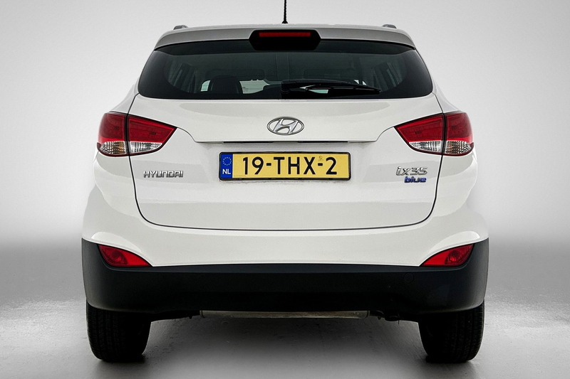 Hyundai iX35 1.6i GDI Style(NL-auto, Goed OndH, Climate Con, Cr — photo 10