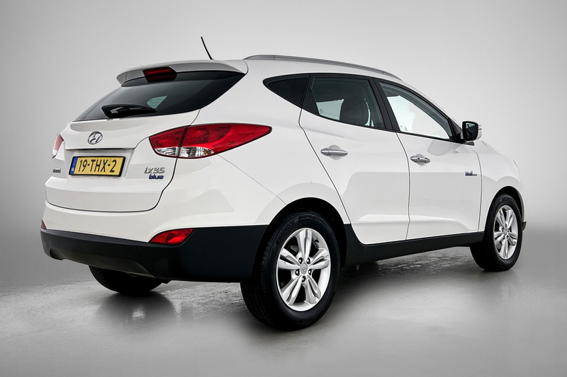 Hyundai iX35 1.6i GDI Style(NL-auto, Goed OndH, Climate Con, Cr — photo 11
