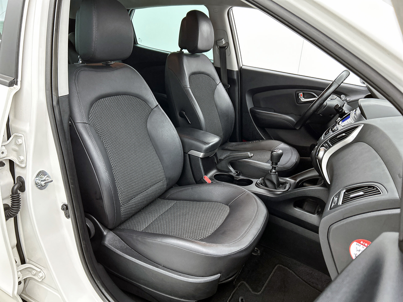 Hyundai iX35 1.6i GDI Style(NL-auto, Goed OndH, Climate Con, Cr — photo 24