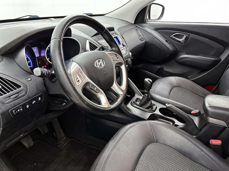 Hyundai iX35 1.6i GDI Style(NL-auto, Goed OndH, Climate Con, Cr — photo 8