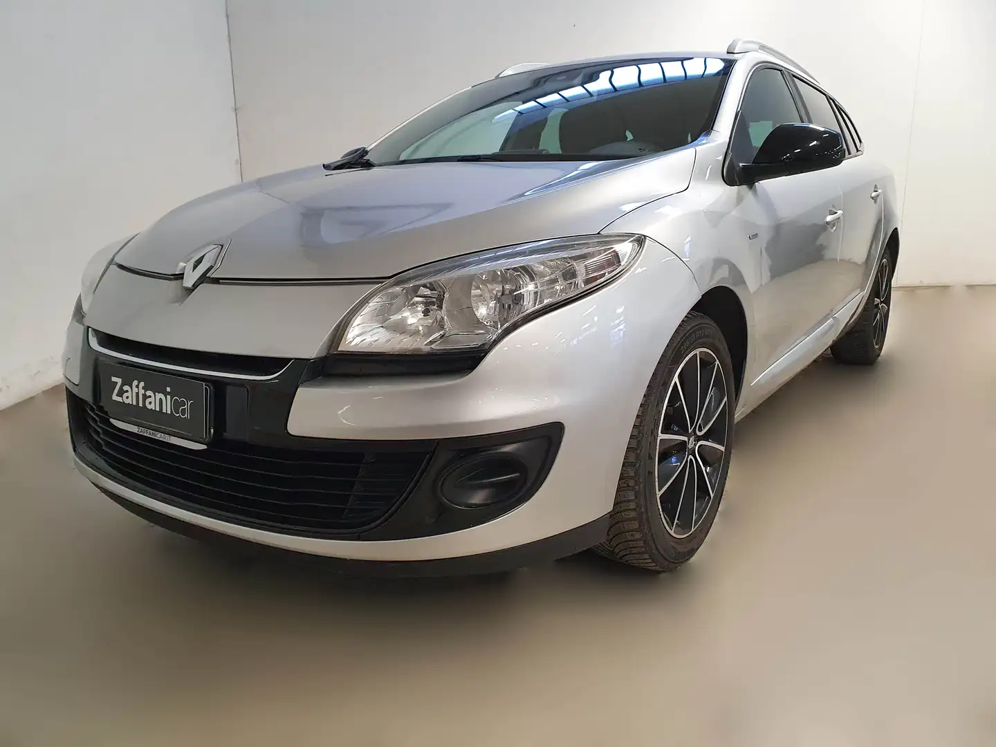 Renault Megane Mégane 1.5 dCi 110CV SporTour Wave Argento - 2