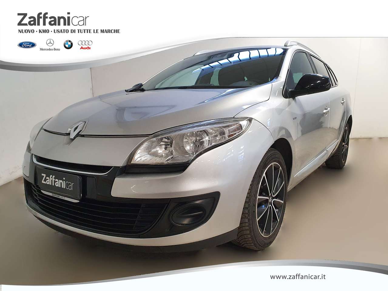 Renault Megane Mégane 1.5 dCi 110CV SporTour Wave