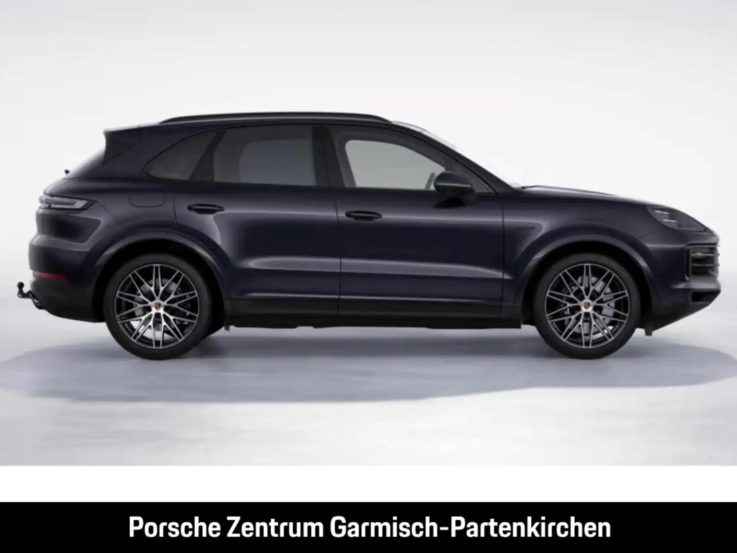 Porsche Cayenne E-Hybrid Multif.Lenkrad 360 Memory Sitze Schwarz - 2