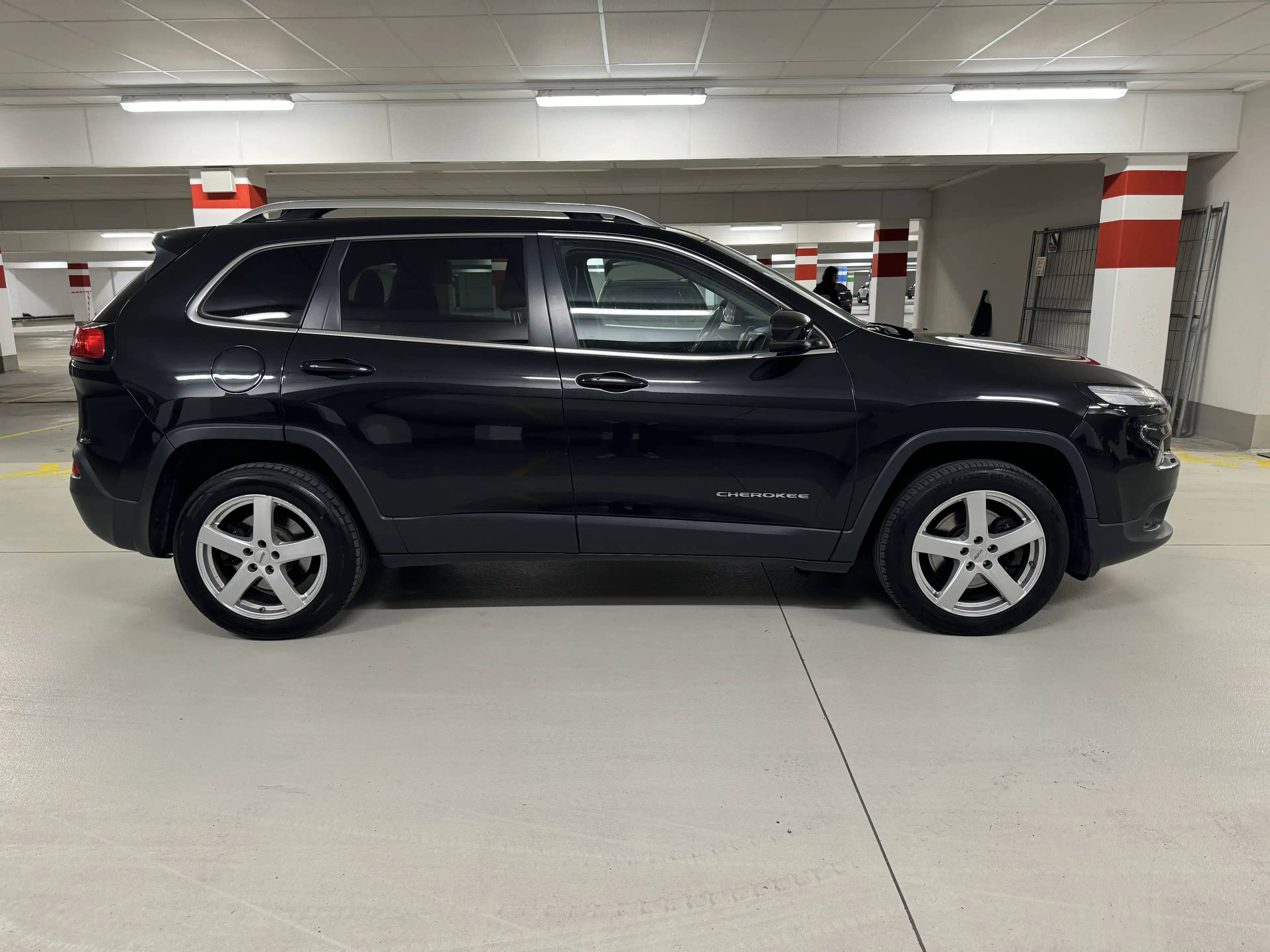 Jeep Cherokee 2.0 M-Jet Limited 4WD GARANTIE* ZAHNRIEMEN NEU* — photo 13
