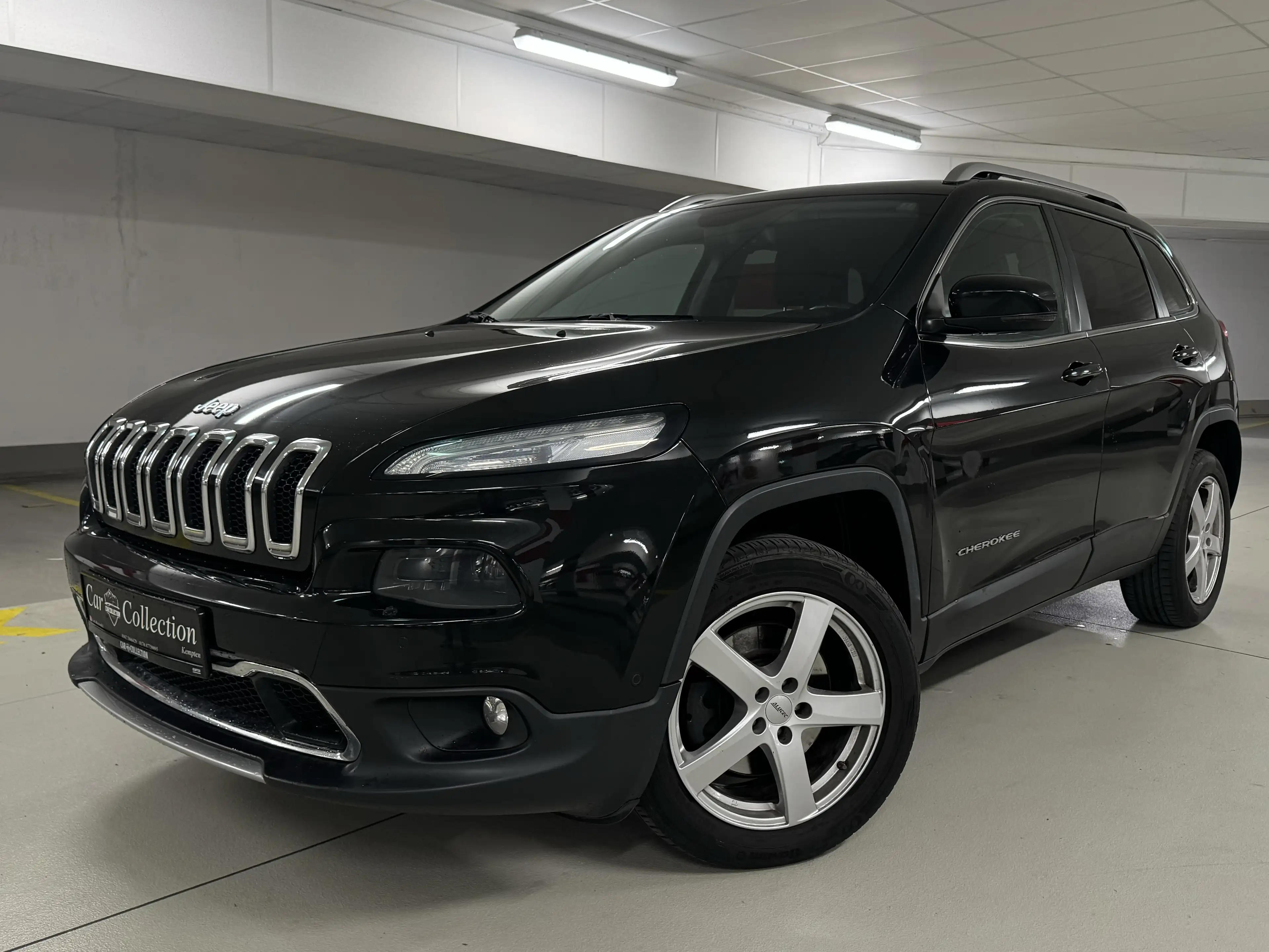 Jeep Cherokee 2.0 M-Jet Limited 4WD GARANTIE* ZAHNRIEMEN NEU*