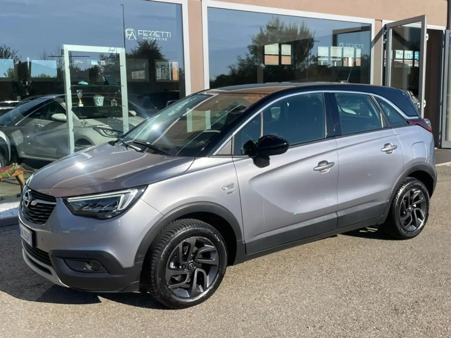 Opel Crossland X 1.5 ECOTEC D 102 CV 120 Anniversary Grau - 2