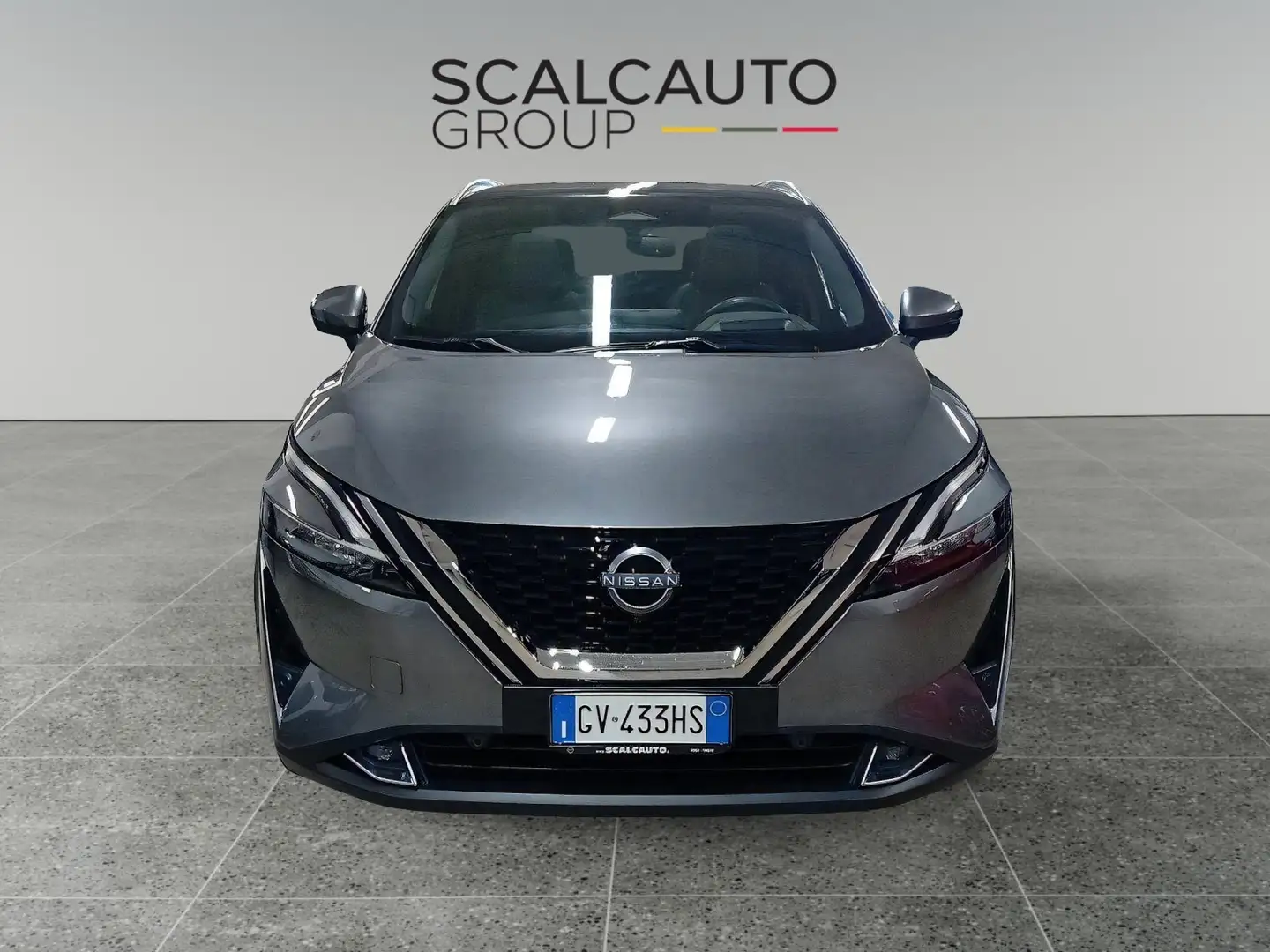 Nissan Qashqai Qashqai MHEV 140 CV Tekna Grigio - 2