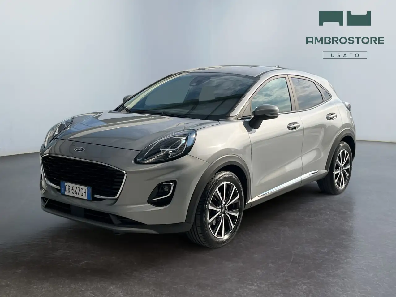 Ford Puma