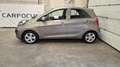 Kia Picanto 1.0 CVVT ISG Comfort Pack NAP 2e eigenaar Airco 10 Grijs - thumbnail 4