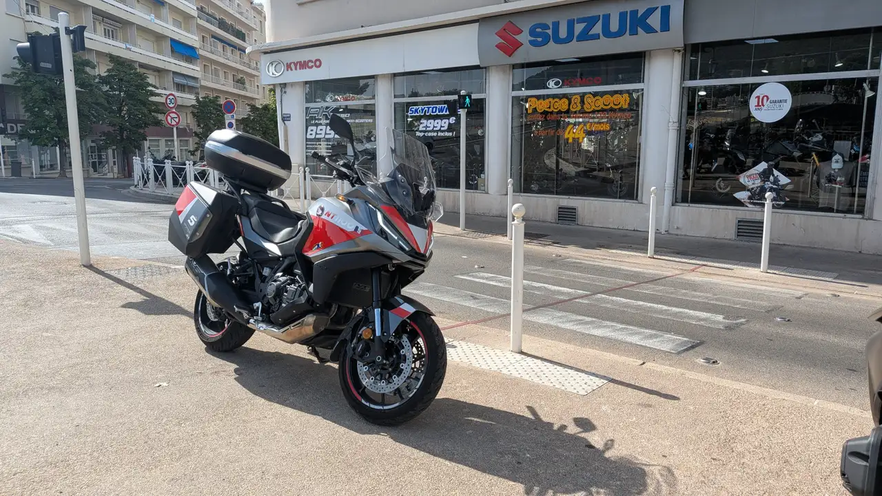 Honda NT 1100