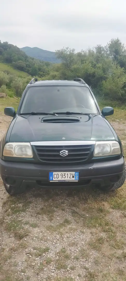 Suzuki Grand Vitara 5p 2.0 tdi c/abs - 1