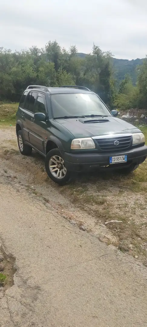 Suzuki Grand Vitara 5p 2.0 tdi c/abs - 2