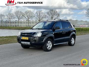 2.0i Dynamic Cross Airco, trekhaak, cruise, EXPORT