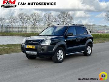 2.0i Dynamic Cross Airco, trekhaak, cruise, EXPORT