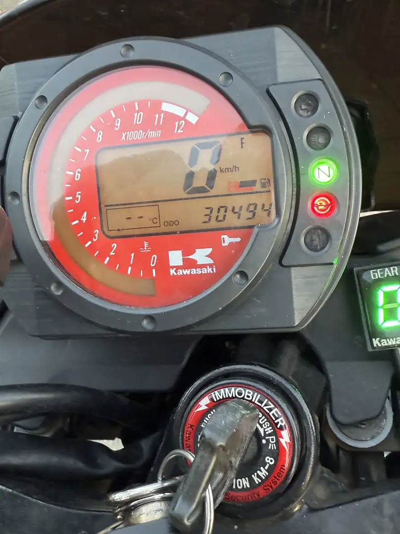 Kawasaki Z 1000 - 2