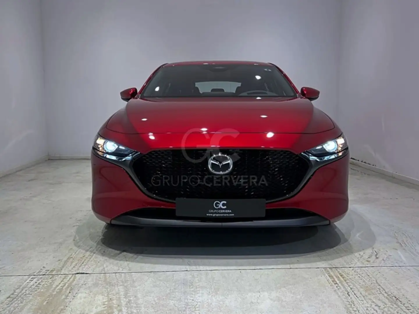 Mazda CX-30 2.5 e-Skyactiv-G Prime Line FWD 103kW Rouge - 2