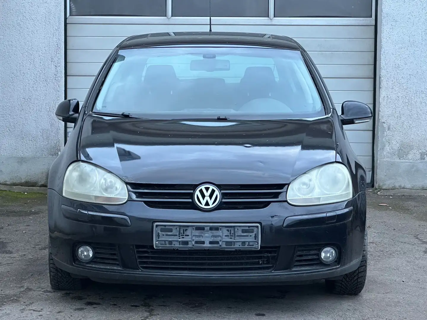 Volkswagen Golf V 1.6 Lim.*5-Trg.*SHZ*KLIMA*TEMPO*S-DACH Schwarz - 2