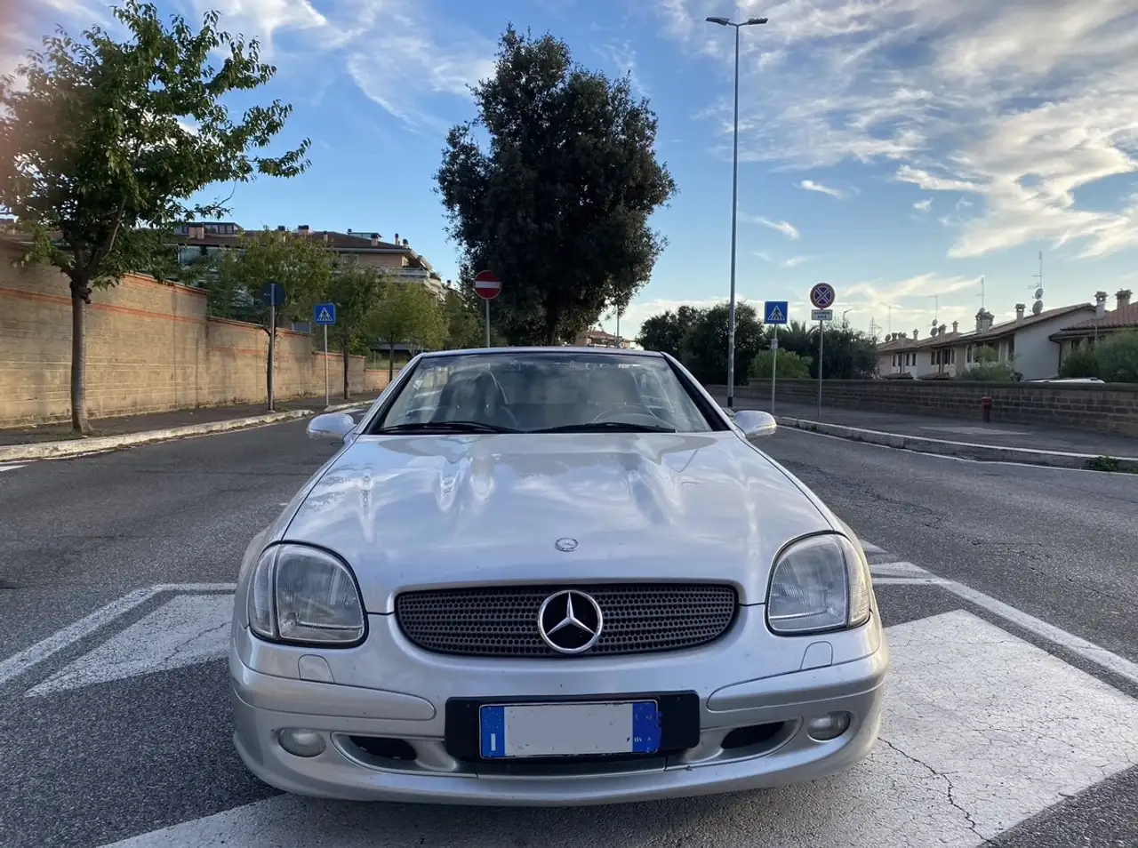 Mercedes-Benz SLK 320 V6, foto 1
