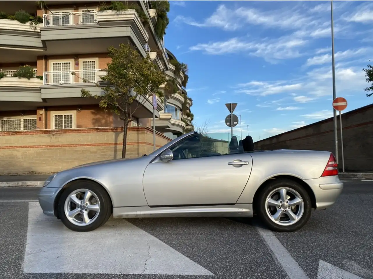 Mercedes-Benz SLK 320 V6, foto 2