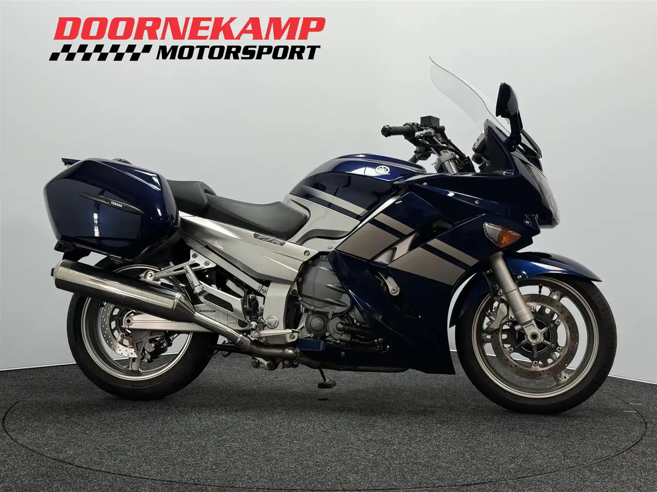 Yamaha FJR 1300