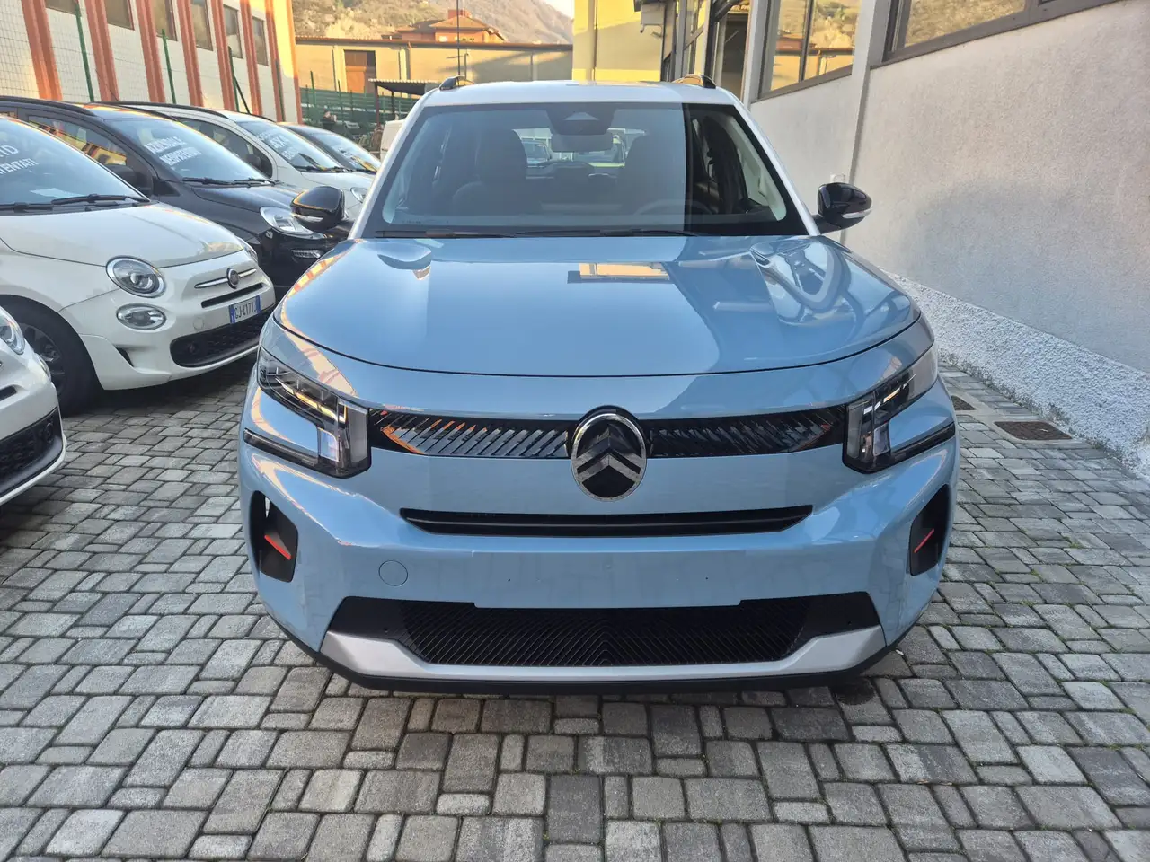 Citroen C3 2026