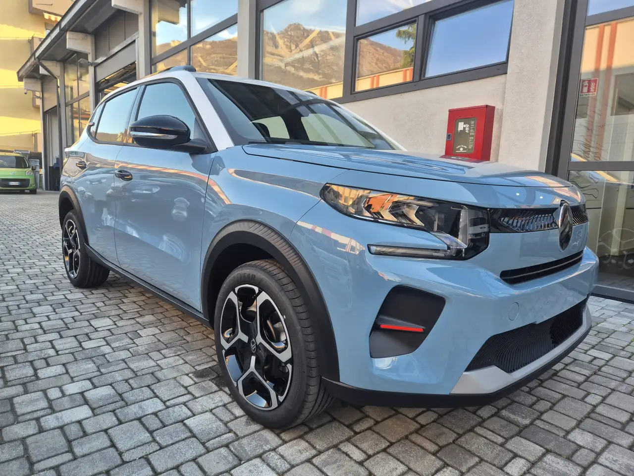 Citroen C3 2026