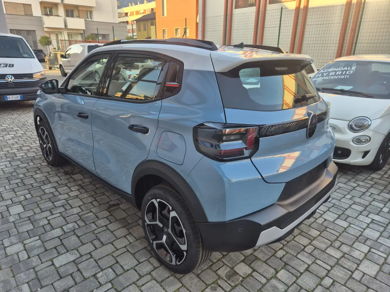 Citroen C3 2026